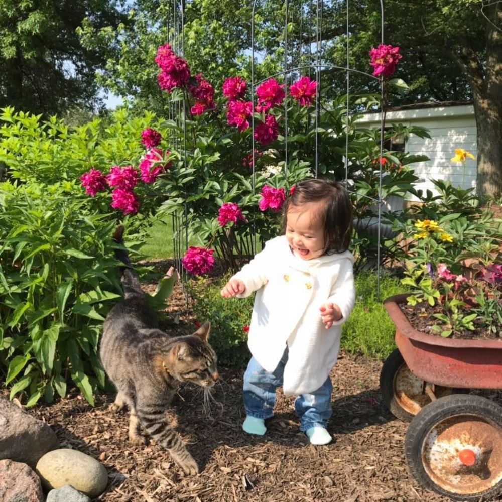 Meet your Posher, Keiko